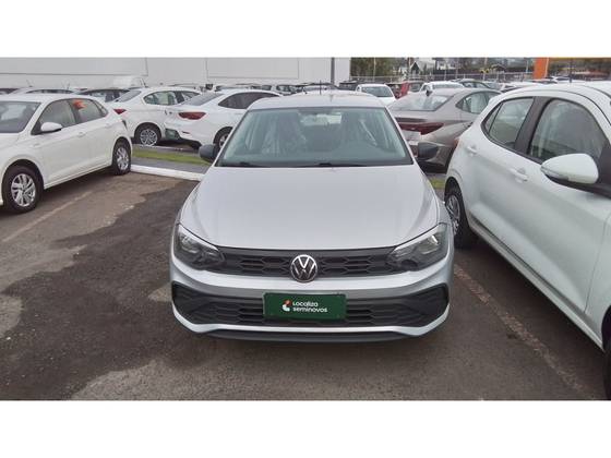 VOLKSWAGEN POLO 1.0 MPI TRACK MANUAL